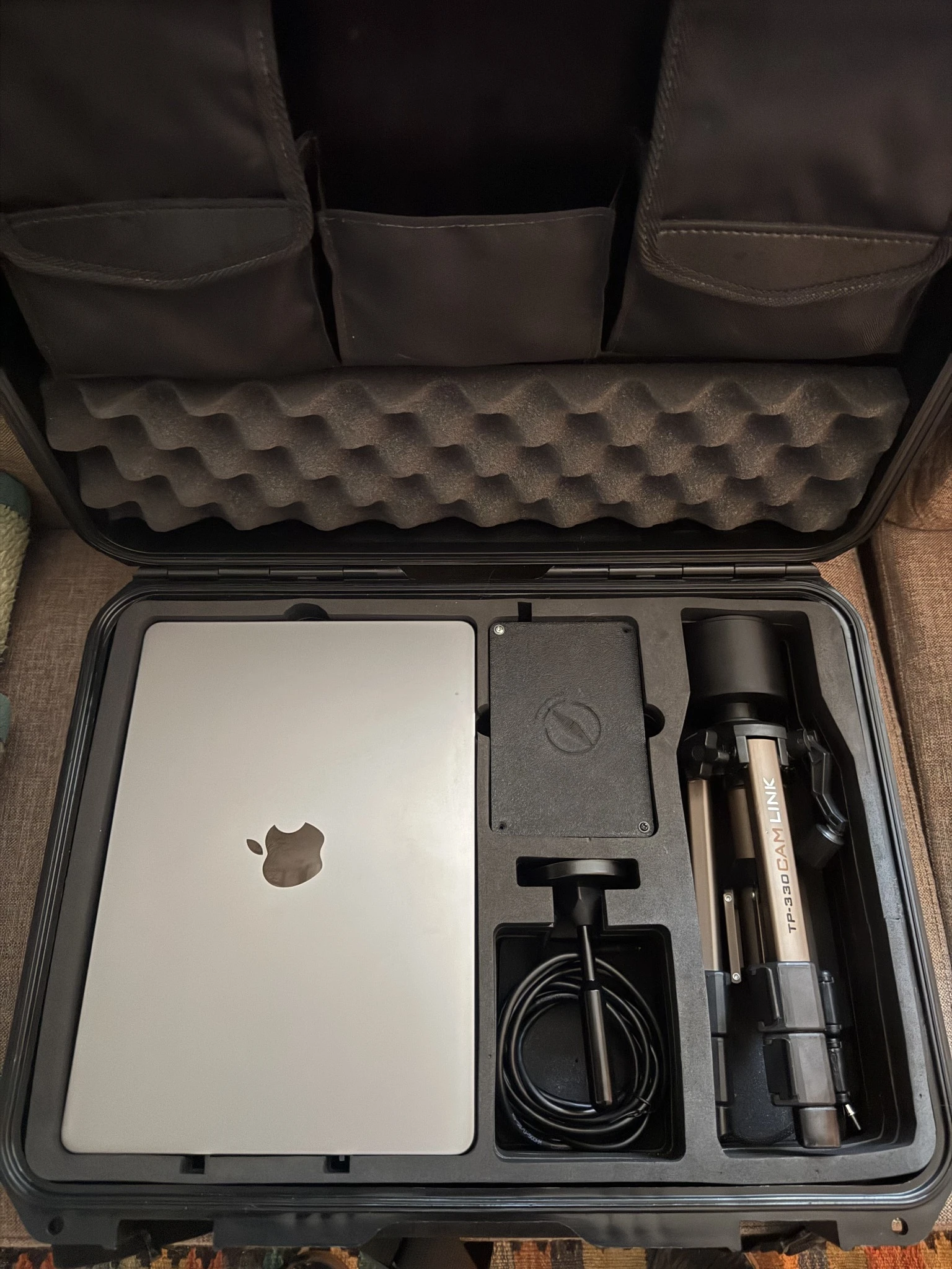 Pusula RF Antenli Set — teknik inceleme
