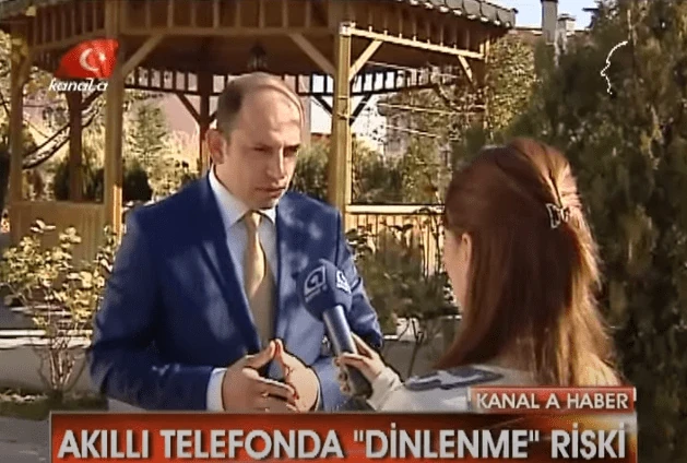Akıllı Telefonlarda Dinleme Riski Haberimiz