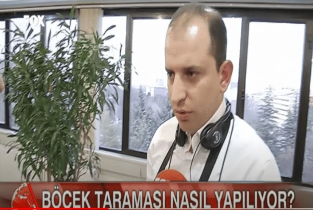 FOX Tv Böcek Arama Haberimiz