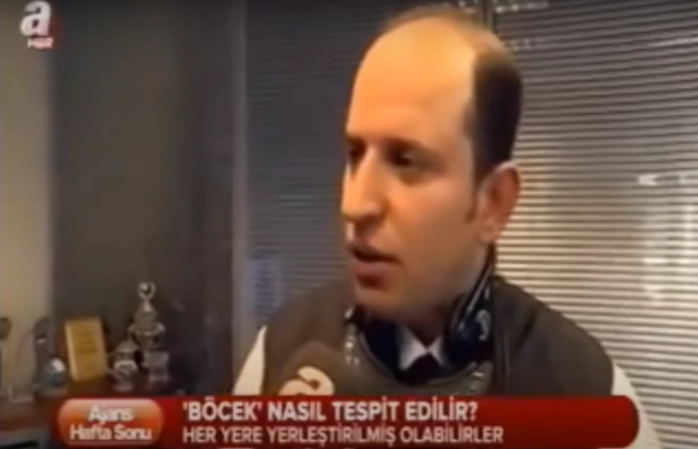 A Haber Böcek Arama Haberi